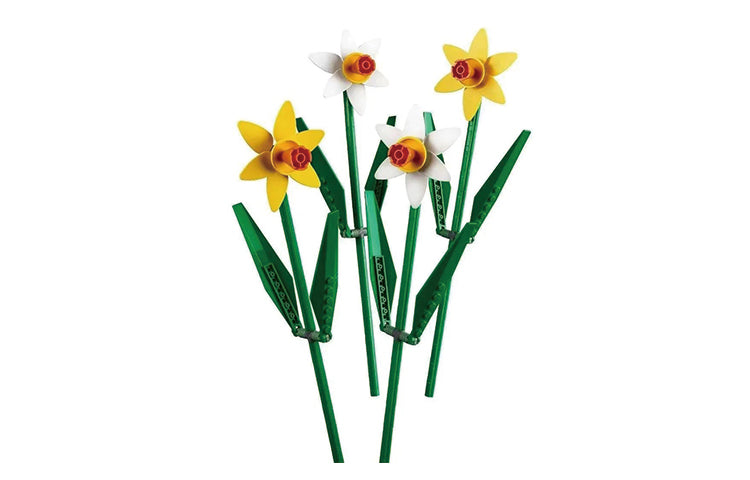 Конструктор LEGO "Нарцисс" - Boxette Shop